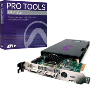 Avid Pro Tools HDX Core + Software