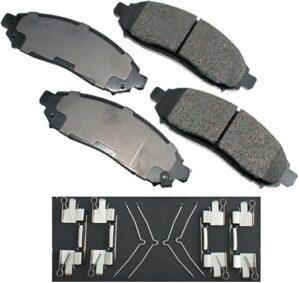 Akebono Proact Ultra Premium Ceramic Brake Pad ACT1094