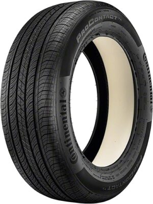 Continental ProContact TX All Season Tire – 225/65R17 102H