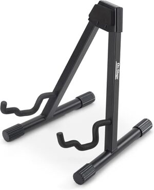 OnStage Professional A-Frame Guitar Stand GS7462B