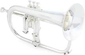 YAMAHA Professional Bb Flugelhorn YFH-8310ZIIS