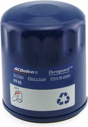 ACDelco Professional Classic Design Engine Oil Filter