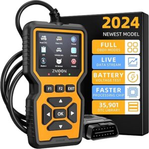 Zmoon Professional OBD2 Scanner Diagnostic Tool