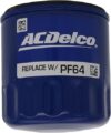 ACDelco Professional PF64F Engine Oil Filter