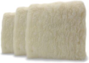Adam’s Polishes Professional Wool Wash Pad – Plush Synthetic