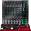 Mackie ProFX16v3 16-Channel Mixer With FX Bundle