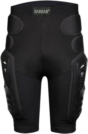 BARHAR Protective Armor Pants For Motorcycle Racing