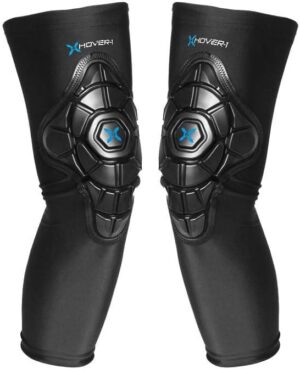 Hover-1 Protective Elbow, Knee, Wrist Guards Set