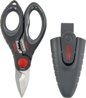 STANLEY Proto J318SS Stainless Electricians Scissors