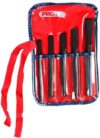 STANLEY Proto J86CS2 5-Piece Cold Chisel Set