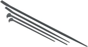 Proto Pry Bar Set, Forged High Carbon Steel (J2100)