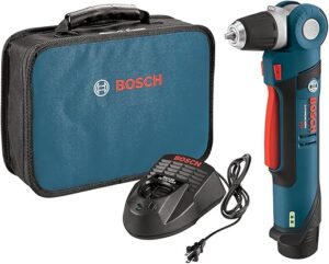 Bosch PS11-102 12V Max Right Angle Drill Kit