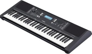YAMAHA PSRE373 61-Key Touch Sensitive Keyboard