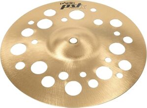 Paiste PST X Swiss Splash Cymbal Bronze (PSTXSWSPLASH10)