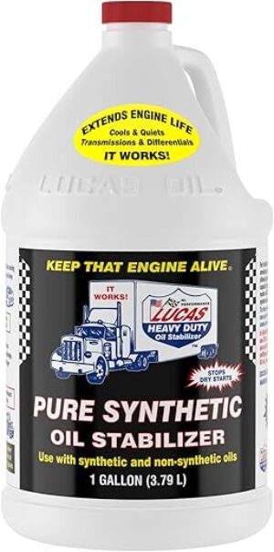 Lucas Oil Pure Synthetic Oil Stabilizer LUC10131