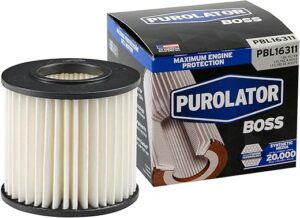 Purolator PurolatorBOSS Maximum Engine Protection Oil Filter PBL16311