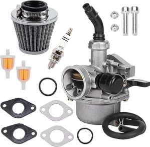 mtrparts PZ19 Carburetor For 50cc-125cc ATV