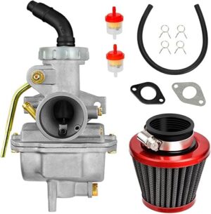 HIAORS PZ20 Carburetor Kit For Chinese ATV