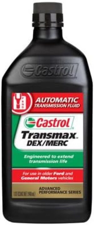 Castrol QT Dom ATF Fluid (Pack Of 1)