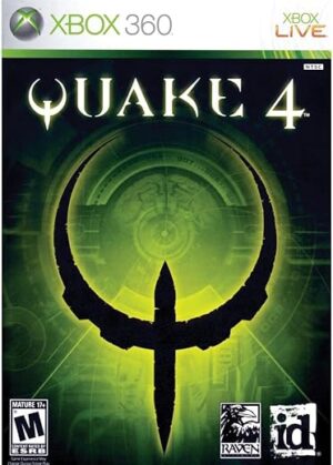 Bethesda Quake 4 - Xbox 360