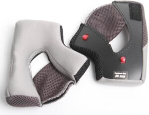 BELL Qualifier Cheek Pads Motorcycle Helmet Accessories