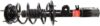 Monroe Quick-Strut 172729 Suspension Assembly For Explorer
