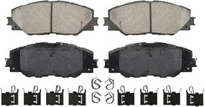 Wagner QuickStop ZD1211 Front Disc Brake Pad