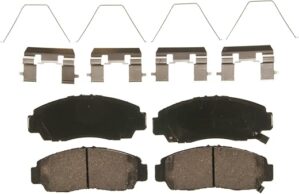 Wagner QuickStop ZD1506 Front Brake Pad Set