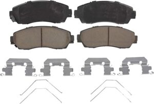 Wagner QuickStop ZD1521 Front Brake Pad Set