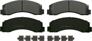 Wagner Brake QuickStop ZD2087 Front Disc Brake Pads