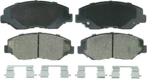 Wagner QuickStop ZD914 Front Disc Brake Pads