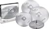 Sabian Quiet Tone Practice Cymbals Qtpc504