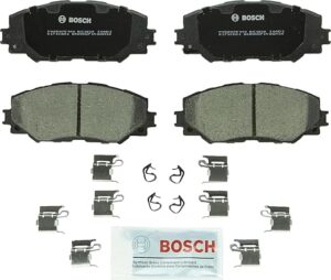 Bosch QuietCast Premium Ceramic Brake Pad Set