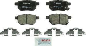 Bosch QuietCast Premium Ceramic Brake Pad Set