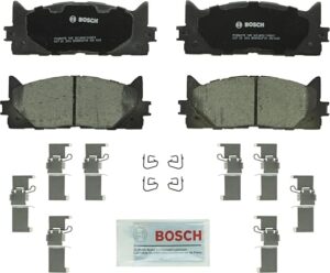 Bosch QuietCast Premium Ceramic Brake Pad Set BC1293