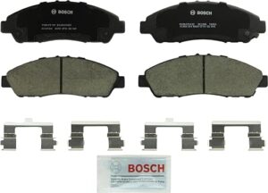Bosch QuietCast Premium Ceramic Disc Brake Pads