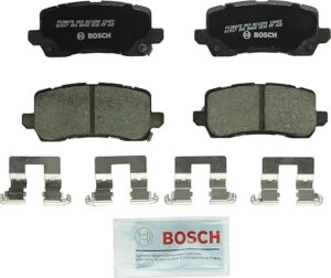 Bosch QuietCast Premium Ceramic Rear Brake Pads