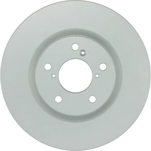 Bosch QuietCast Premium Disc Brake Rotor 26011454
