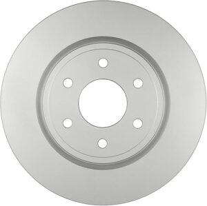 Bosch QuietCast Premium Disc Brake Rotor 40011066