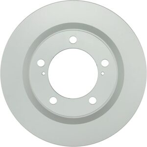 Bosch QuietCast Premium Disc Brake Rotor 50011319