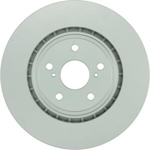 Bosch QuietCast Premium Disc Brake Rotor 50011479