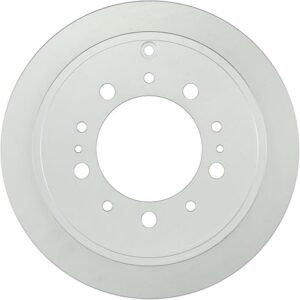 Bosch QuietCast Premium Disc Brake Rotor - 50011499