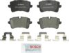 Bosch QuietCast Premium Rear Brake Pad Set BP1547
