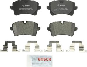 Bosch QuietCast Premium Rear Brake Pad Set BP1547