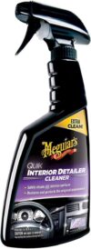 Meguiar’s Quik Interior Detailer Cleaner G13616 2 Pack