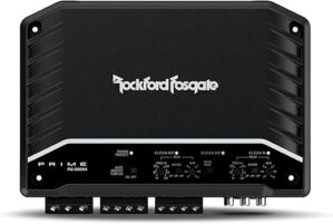 Rockford Fosgate R2-500X4 Prime 500-Watt Amplifier