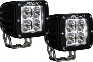 RIGID Radiance+ Pod RGBW 202053 Pair