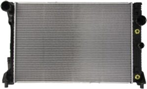Nissens Radiator, Engine Cooling 67168