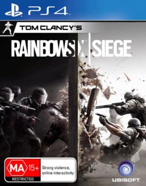 Rainbow Six Siege