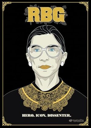 RBG: A Life by Jane Sherron De Hart